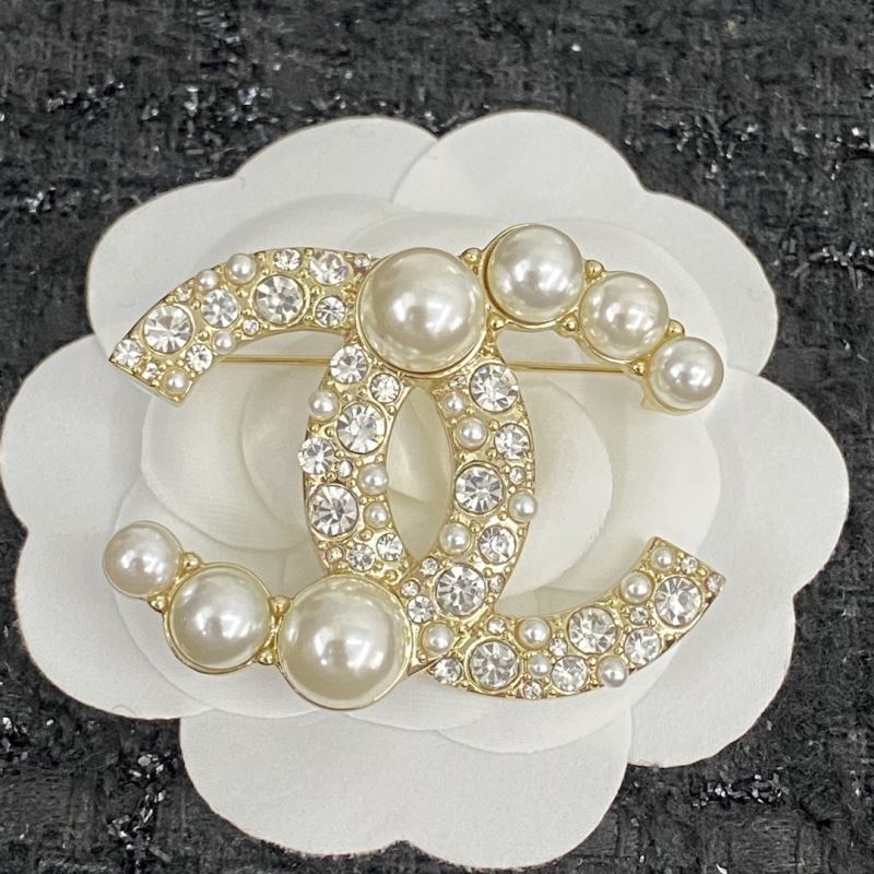 Chanel Brooches